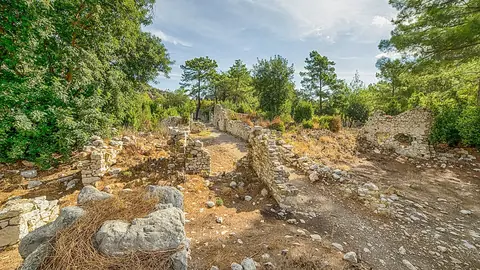 Olympos Antique City